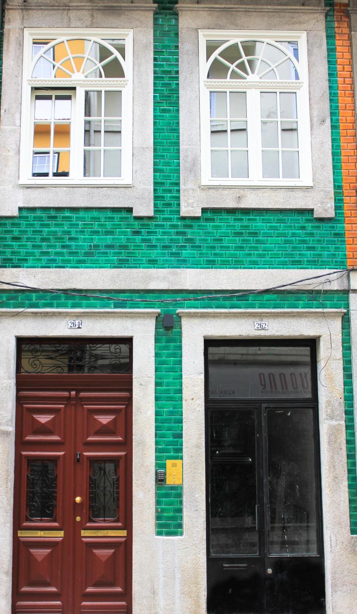 Oporto Trendy Heritage Porto Exterior foto