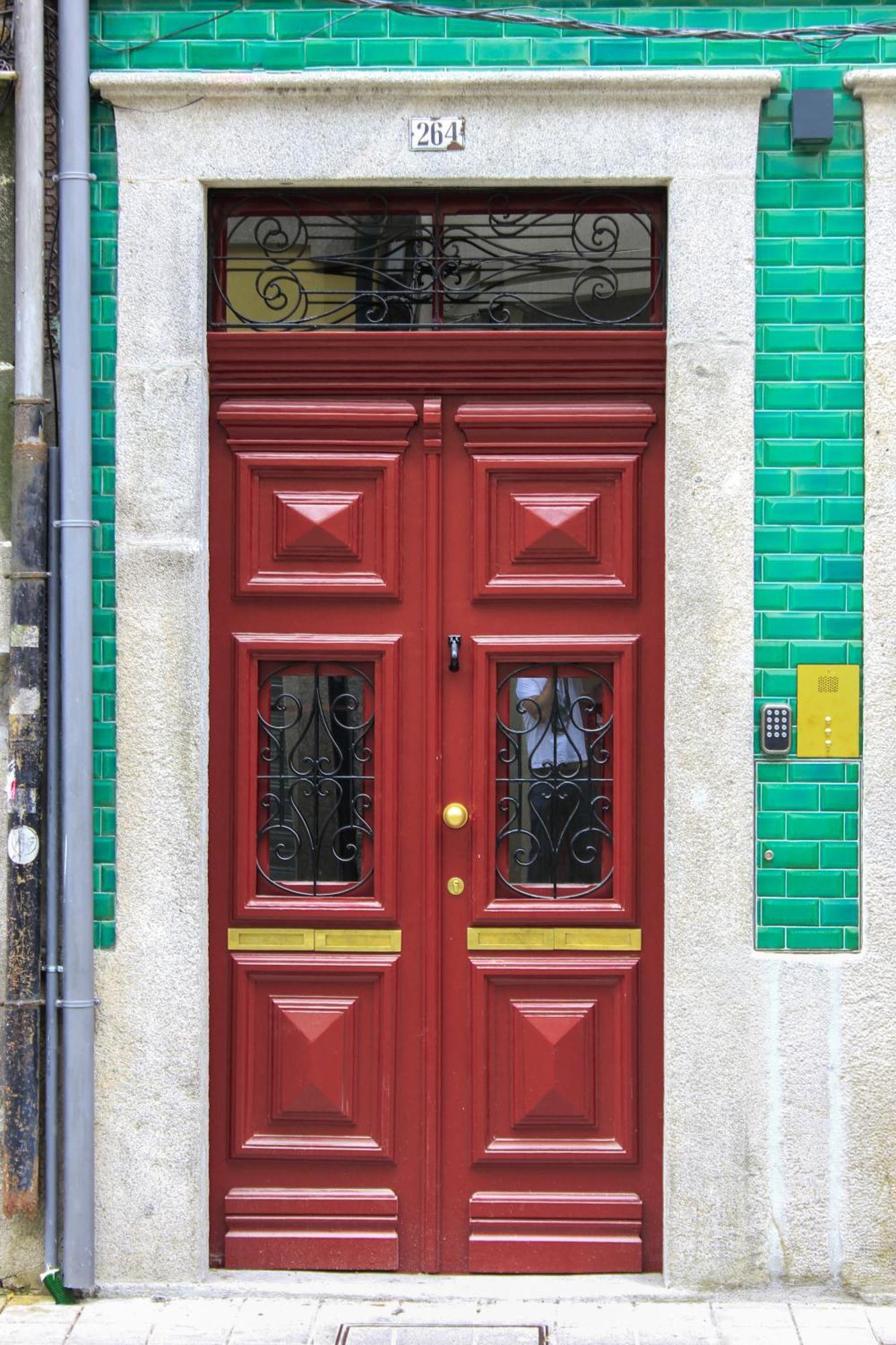 Oporto Trendy Heritage Porto Exterior foto