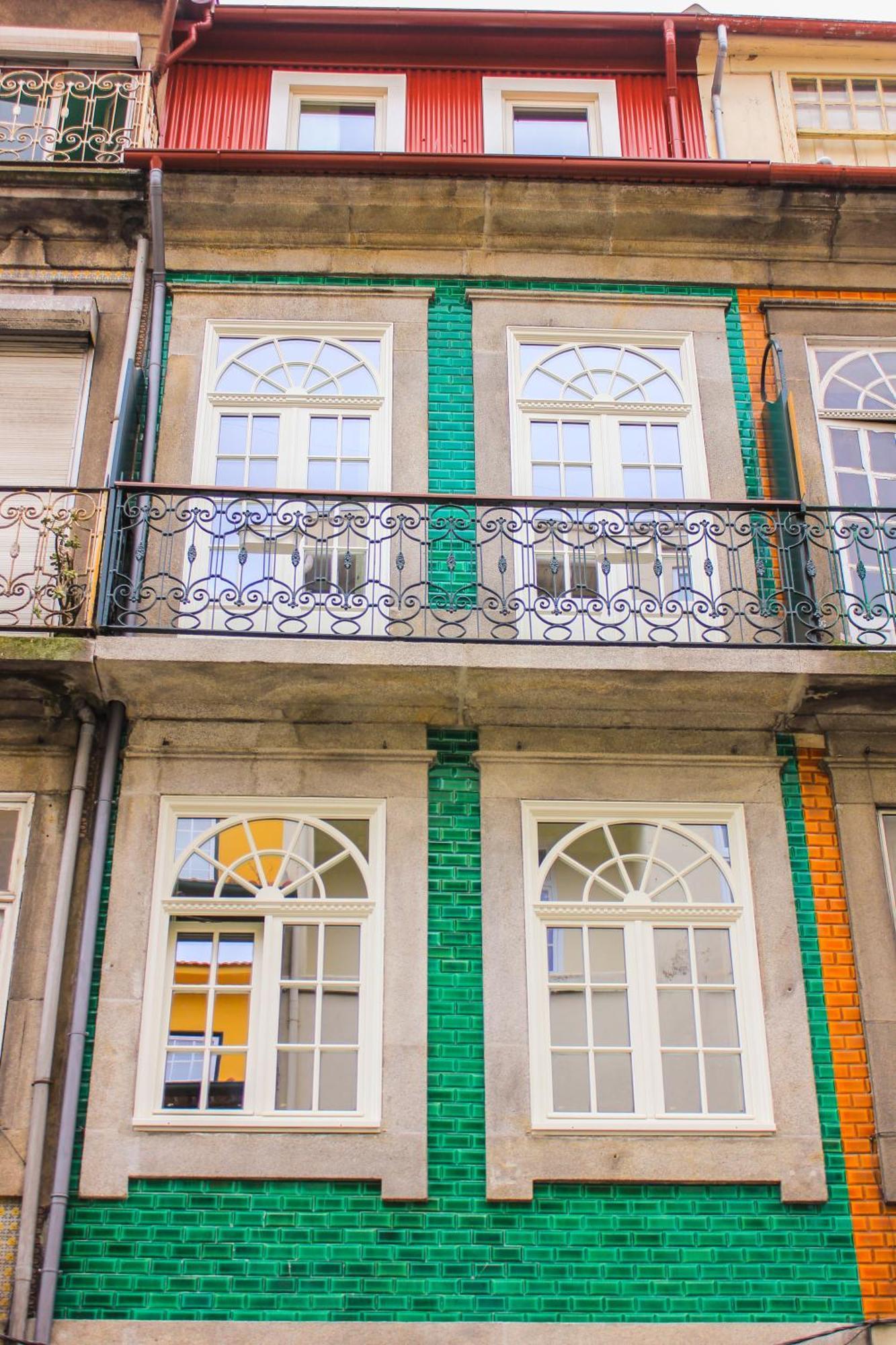 Oporto Trendy Heritage Porto Exterior foto