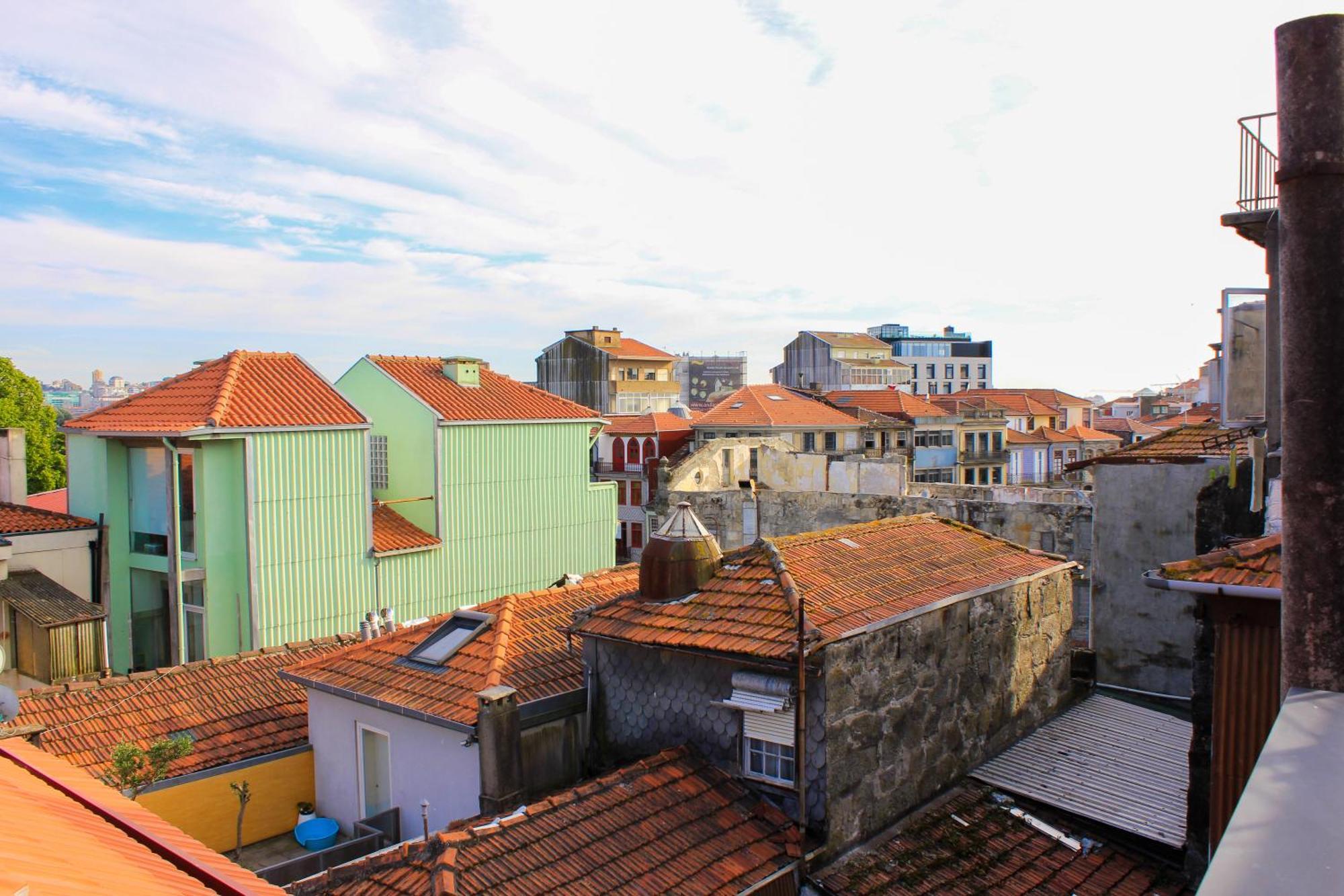 Oporto Trendy Heritage Porto Quarto foto