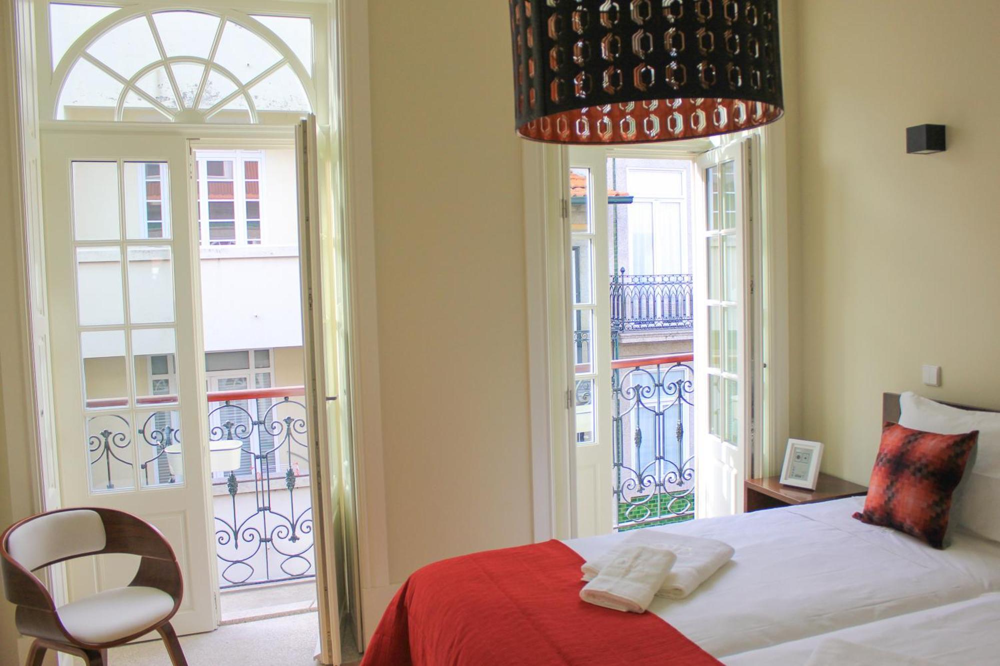 Oporto Trendy Heritage Porto Quarto foto