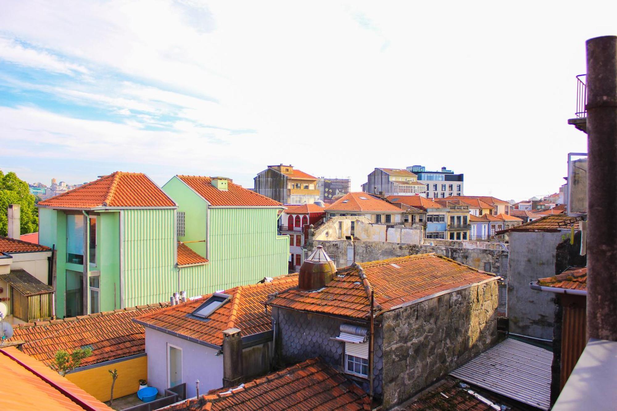 Oporto Trendy Heritage Porto Exterior foto