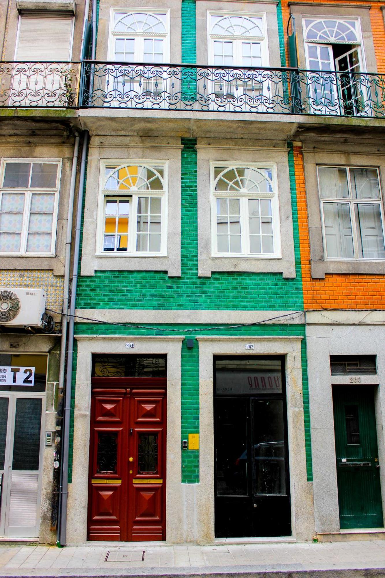 Oporto Trendy Heritage Porto Exterior foto